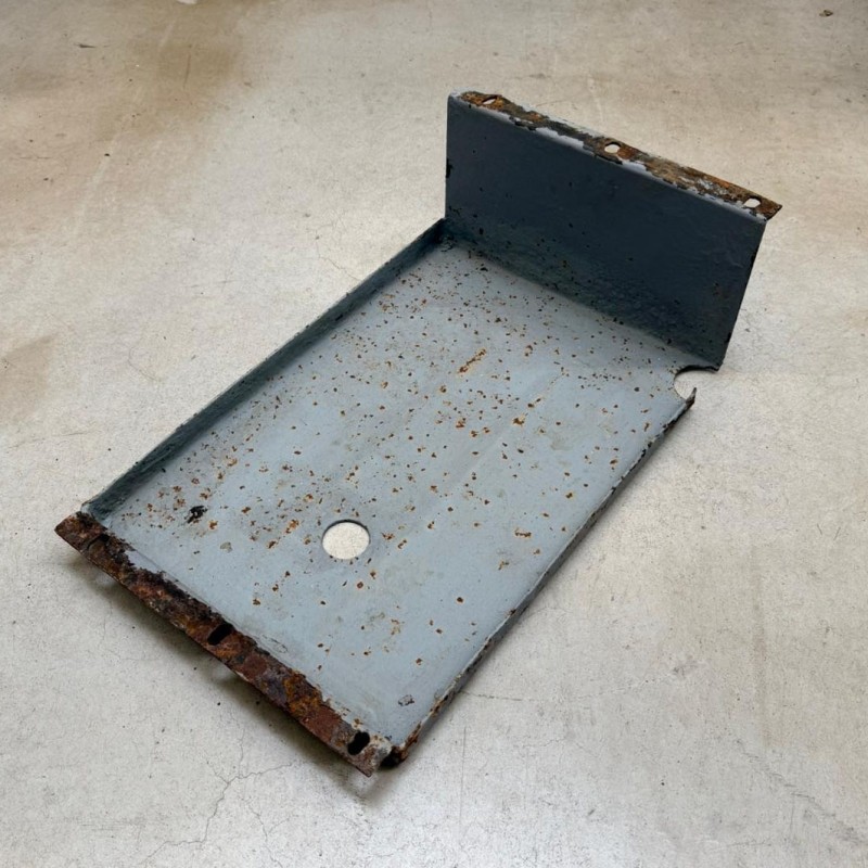 Fuel tank armour plate Minerva - Used