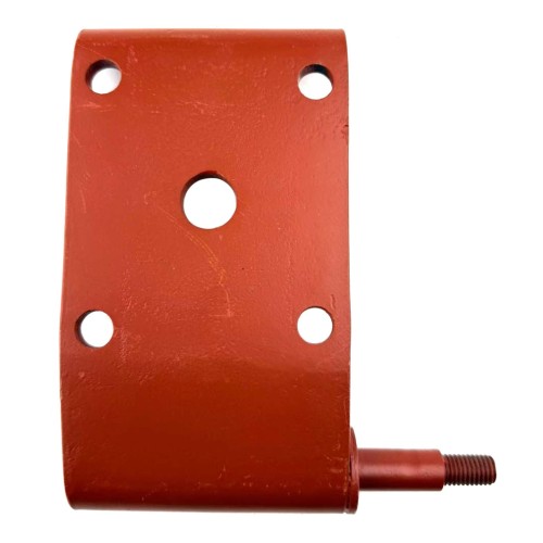 Bottom plate for front spring - RHS - used