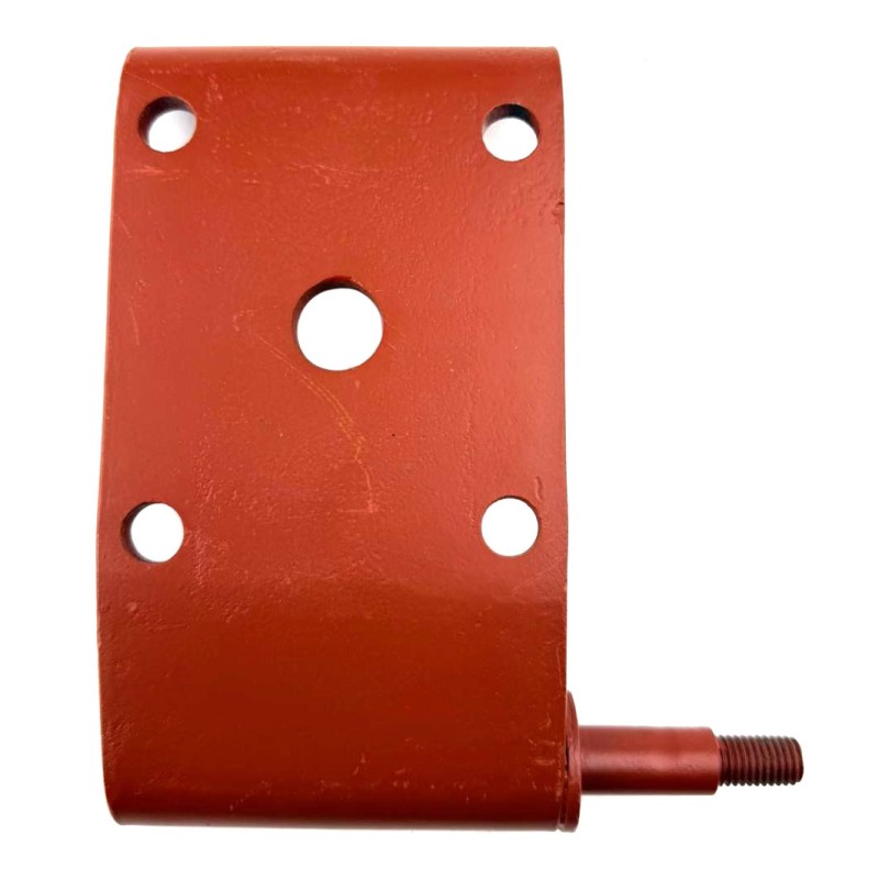 Bottom plate for front spring - RHS - used