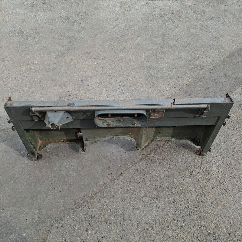 Tablier Minerva 1952-53 - Occasion