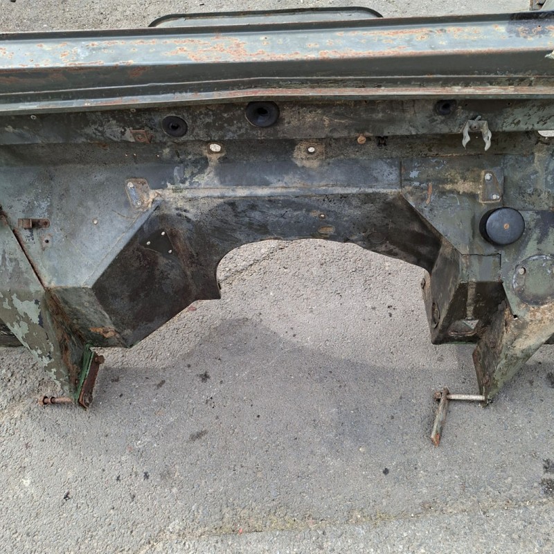 Tablier Minerva 1952-53 - Occasion