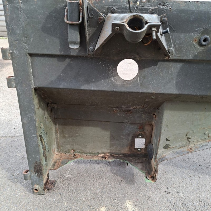 Tablier Minerva 1952-53 - Occasion