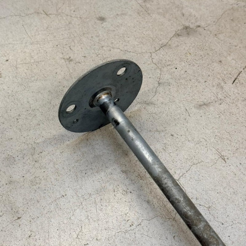 Steering column inner tube – steering wheel – Used