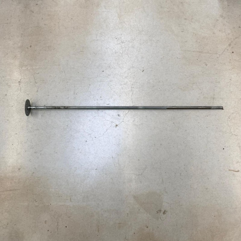 Steering column inner tube – steering wheel – Used