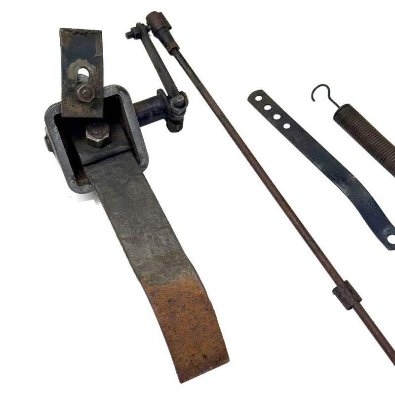 Accelerator pedal & accessories 1948–53 – Used