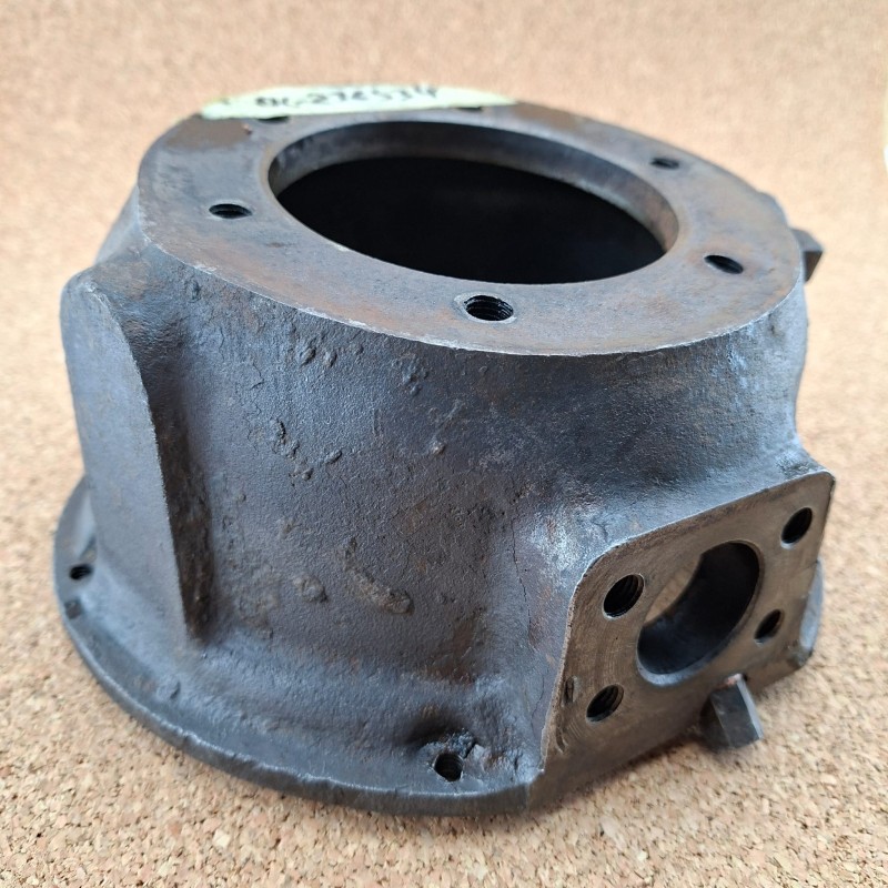 Housing for swivel pin - left hand - Used