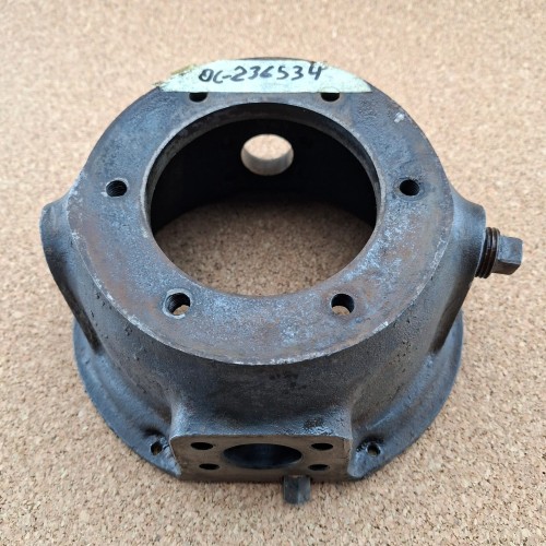 Housing for swivel pin - left hand - Used