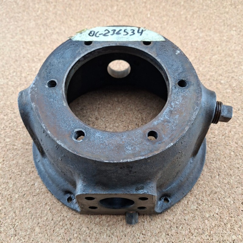 Housing for swivel pin - left hand - Used