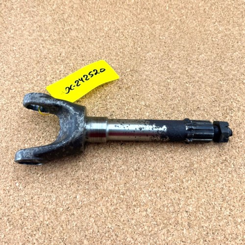 Front wheel half-shaft – 10 splines – Used