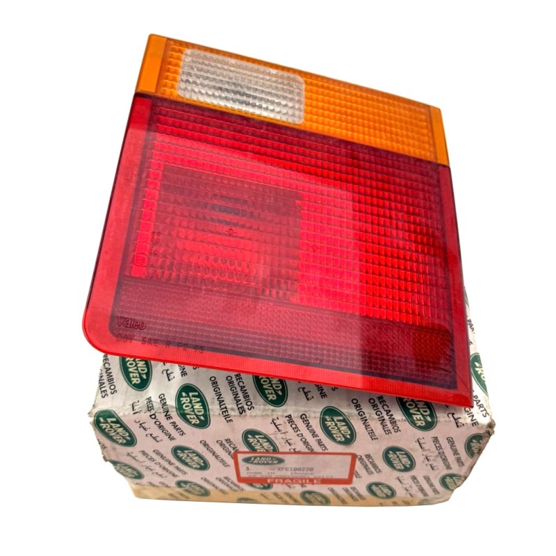 Feux arrière droit d'origine antibrouillard et recul pour range rover P38 (95-02)