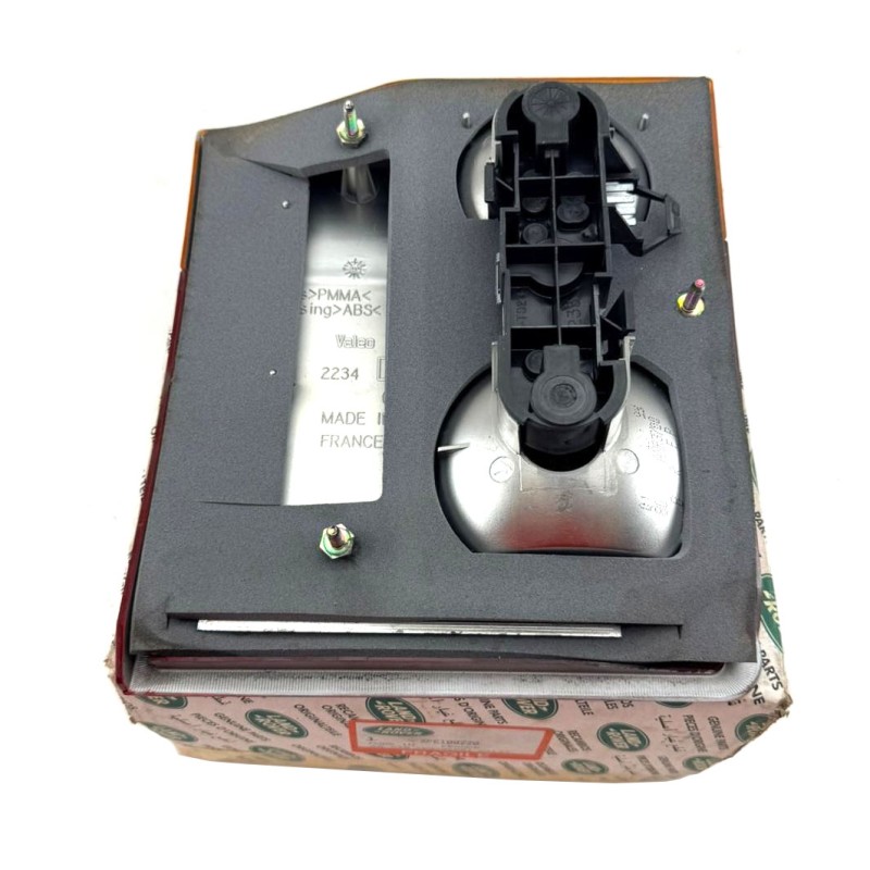 Original right-hand rear light with fog light and reversing light for Range Rover P38 (1995–2002)