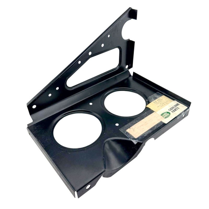 Battery compartment panel – left – Disco1 & RRC