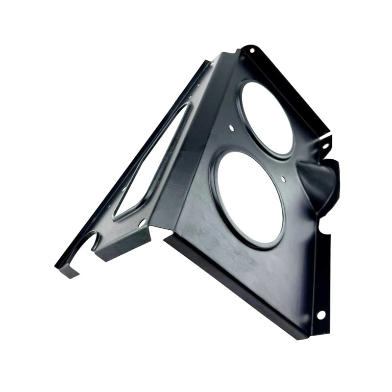 Battery compartment panel – left – Disco1 & RRC