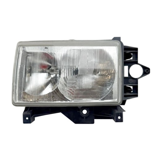 Font left-hand headlight assembly - P38 1994-2001
