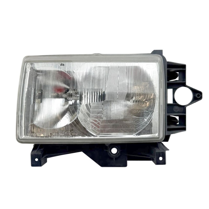 Font left-hand headlight assembly - P38 1994-2001