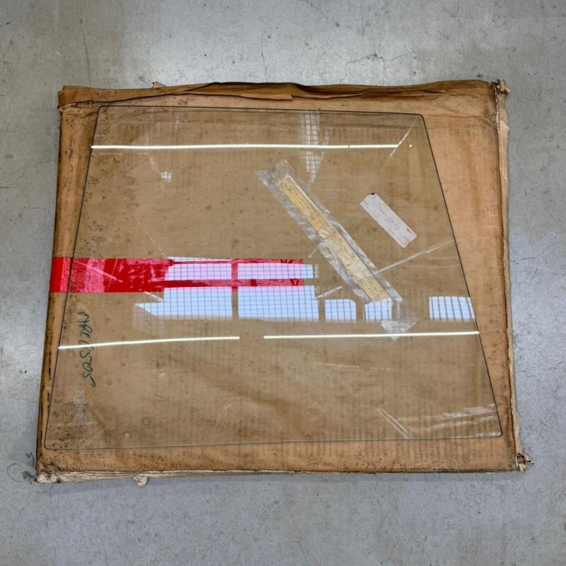 Original transparent rear left sliding window RRC 2-doors