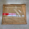 Original transparent rear left sliding window RRC 2-doors