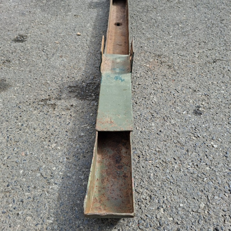 Minerva front bumper - Used
