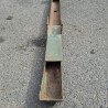 Minerva front bumper - Used