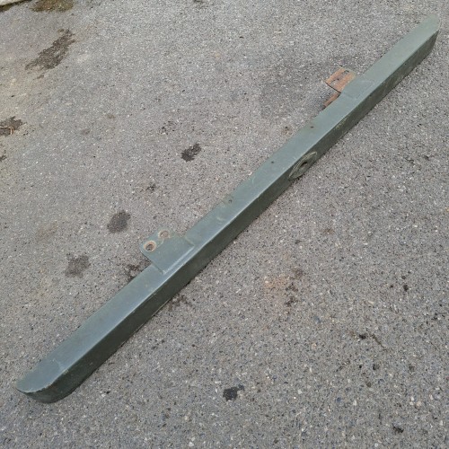 Minerva front bumper - Used
