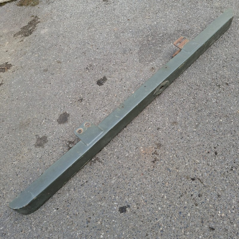 Minerva front bumper - Used