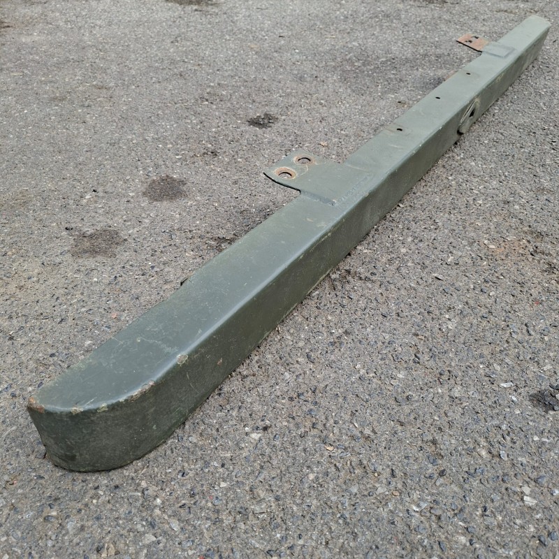 Minerva front bumper - Used