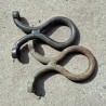 Safety chain ring - Used