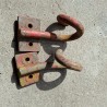 Front tow bar hook - Minerva - Used