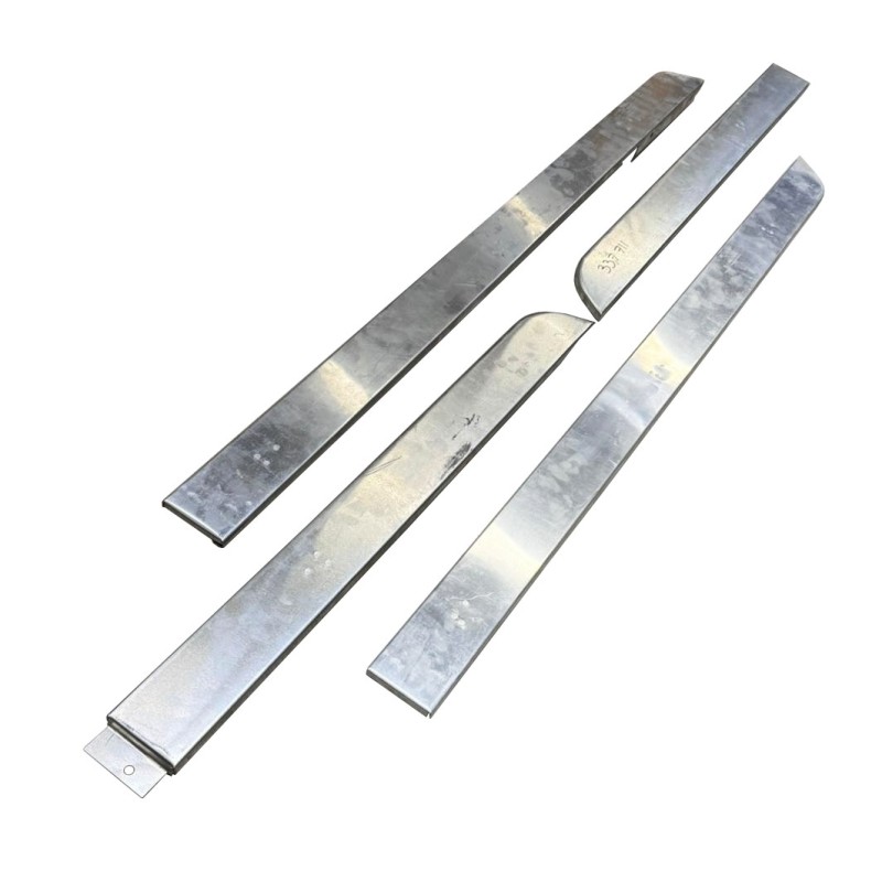 Set sill panel 109" SW 1968-84