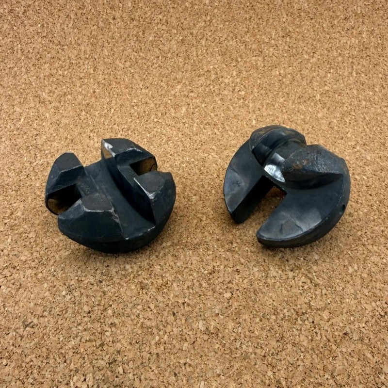 Joint homocinétique tracta 1948-53