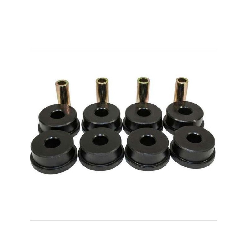 Set 4 bush radius arm rear - radius arm to axle - polybush