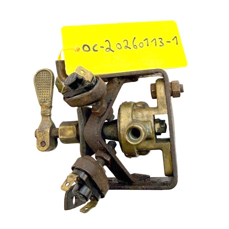 3-way fuel valve - Used