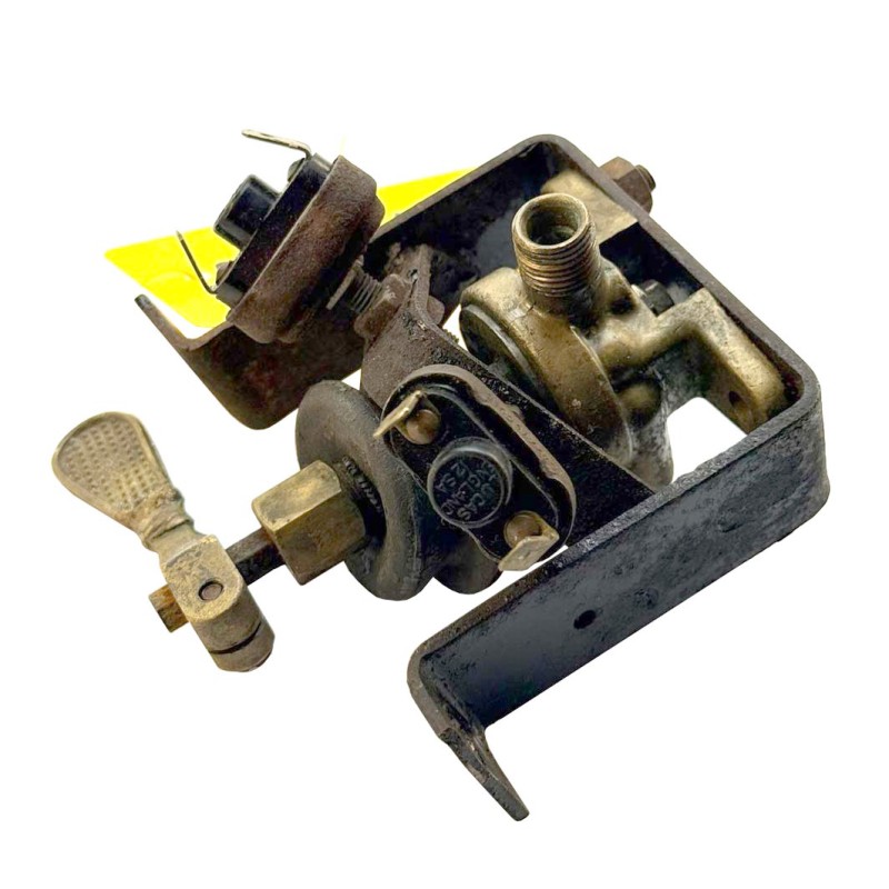 Vanne 3 voies carburant - Occasion