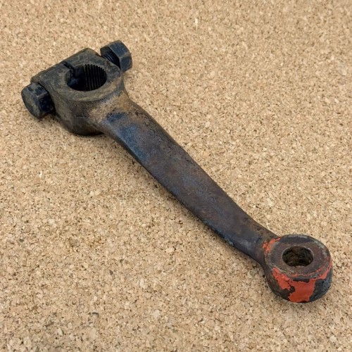 Lower steering box relay lever Serie 1 – Used
