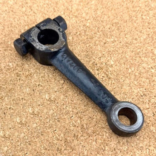 Lower steering column lever 1948-55 – Used