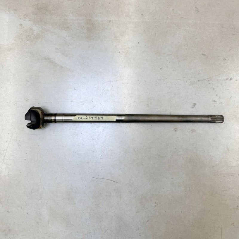Left front drive shaft 1948-53 - Used