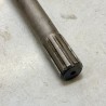 Left front drive shaft 1948-53 - Used
