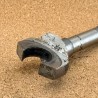 Drive shaft for front hub 1948–53 – Used