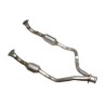 Y-pipe with catalytic converters V8 3.9L