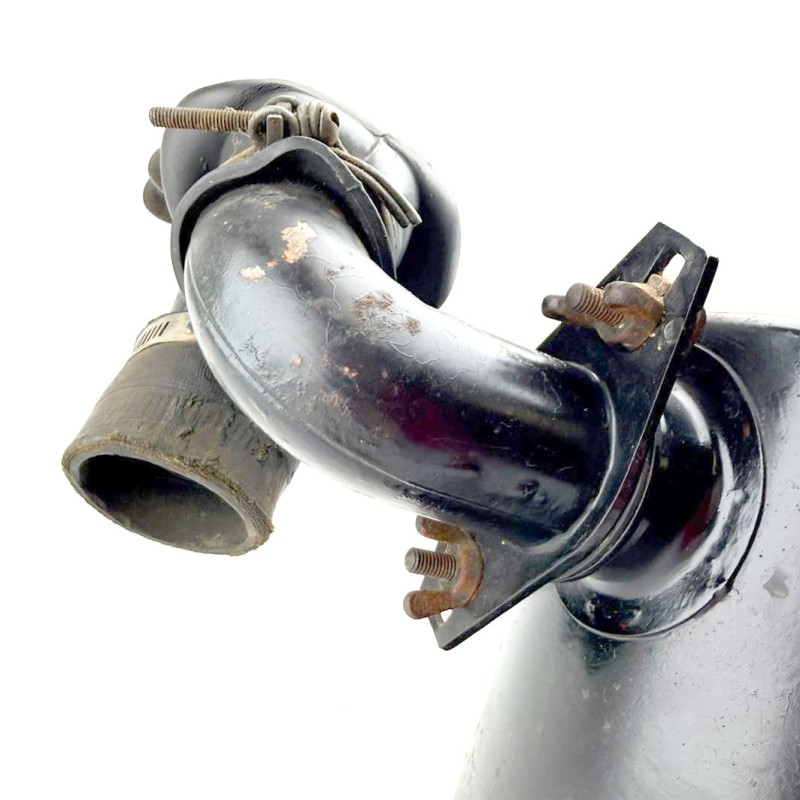 Oil bath air cleaner complete 1950-53 - Used