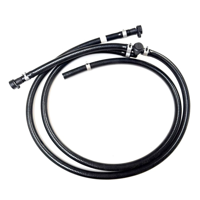 Headlamp cleaning hose - Range Rover Sport