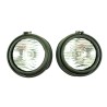 Complete pair of headlamp for Minerva – Used