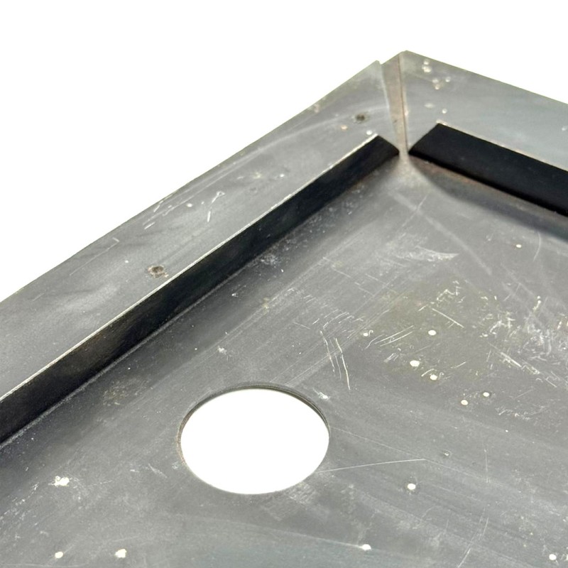 Battery box cover for Minerva - seats base