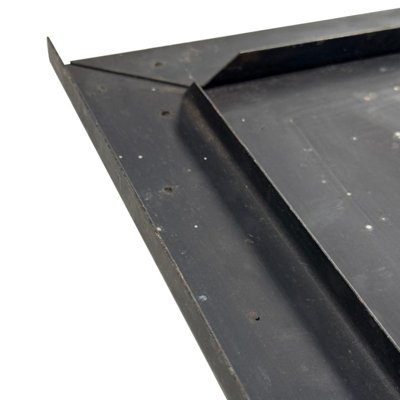 Battery box cover for Minerva - seats base