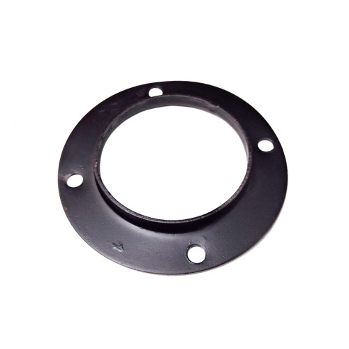 Lower mounting plate for the steering linkage on the chassis - Used