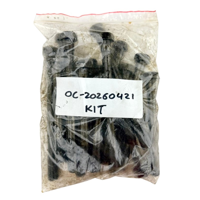 Kit vis de culasse 2.25L 3 paliers - Occasion