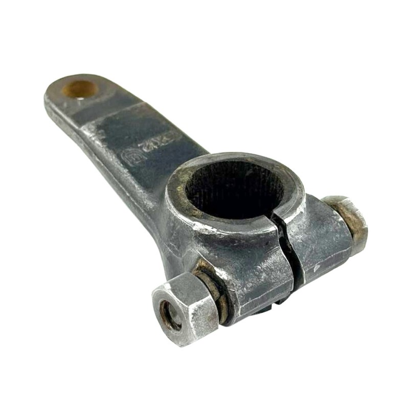 Operating lever brake master cylinder - Used