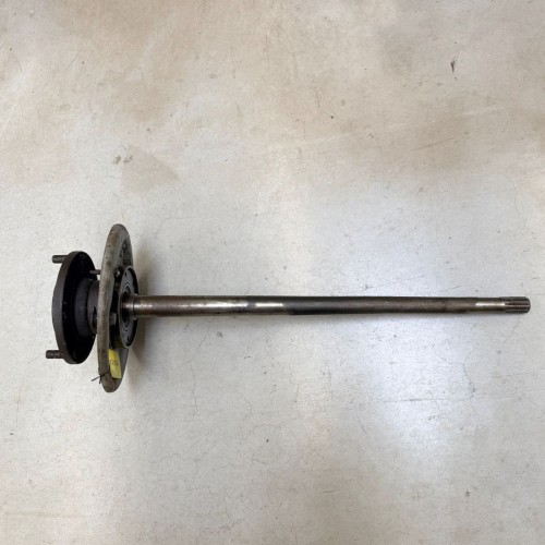 Left rear drive shaft – Used