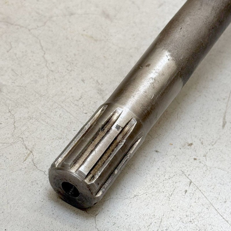 Left rear drive shaft – Used