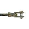 Handbrake control rod – Used